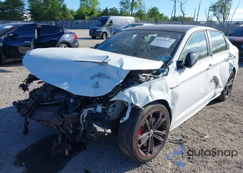 2019 Volkswagen Jetta Gli from USA, damaged, VIN 3VW6T7BU9KM177332